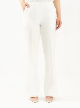 LULUSAR - Suan Flexi Waist Pants WHITE
